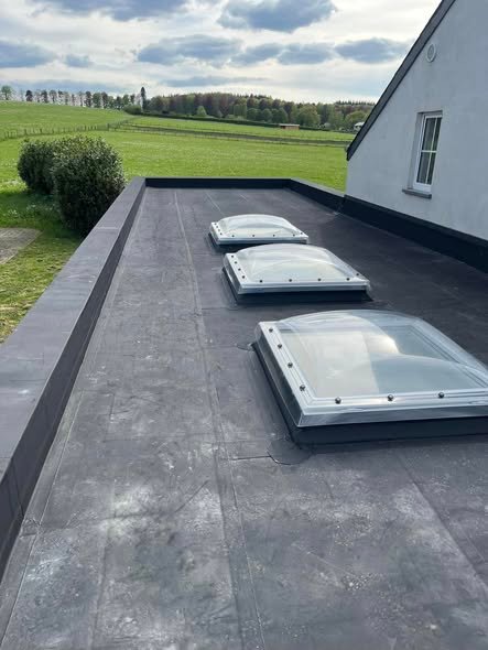 Zinguerie gouttières Bastogne