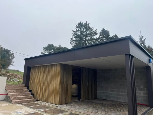 Travaux toiture province Luxembourg