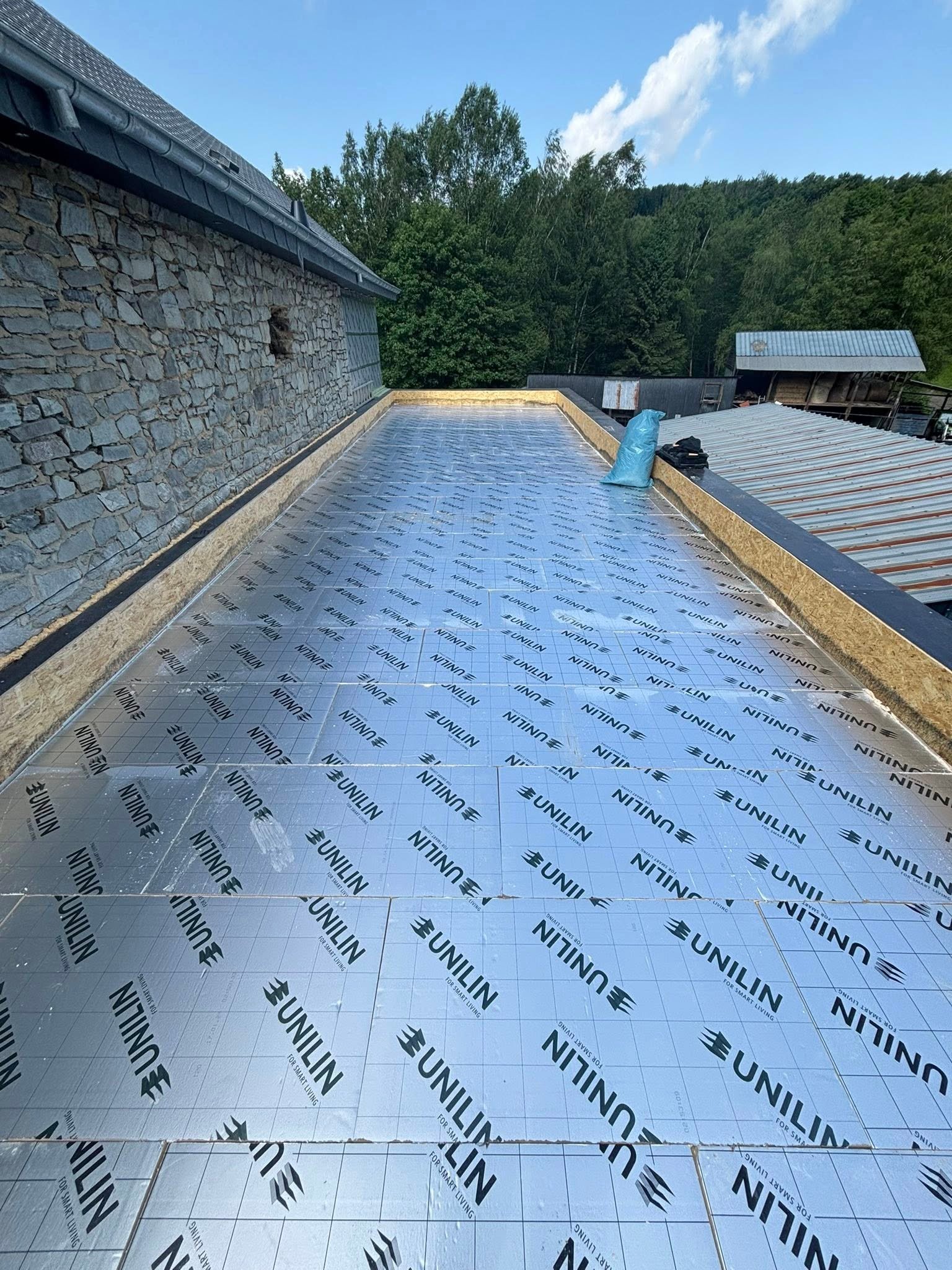 Chantier toiture NP Toiture