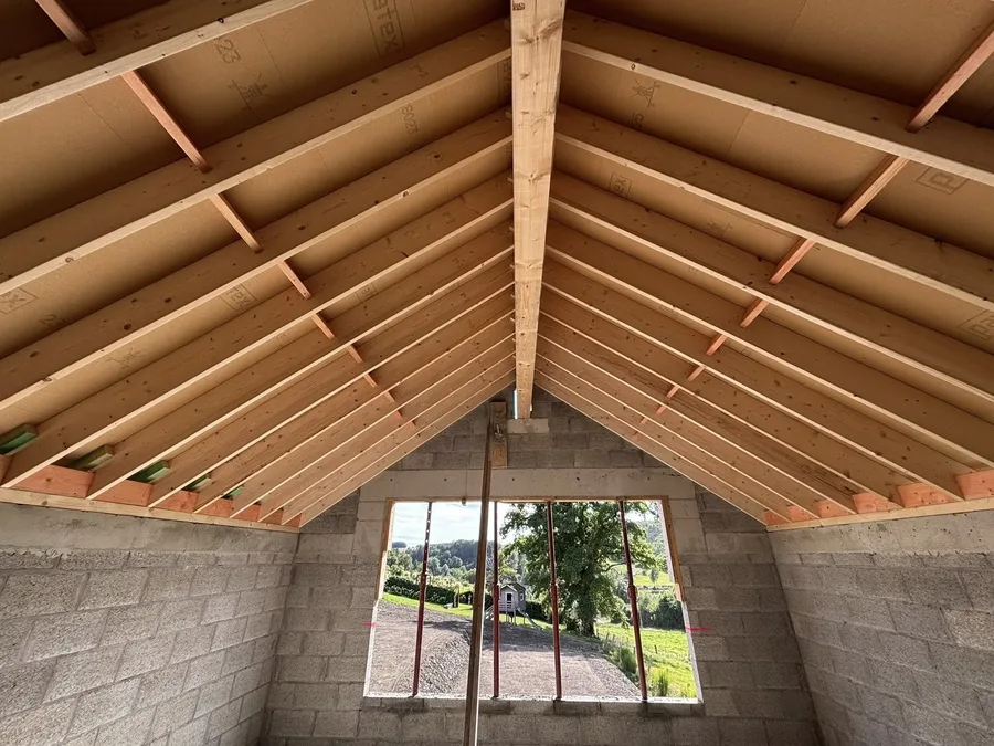 Votre couvreur à Martelange