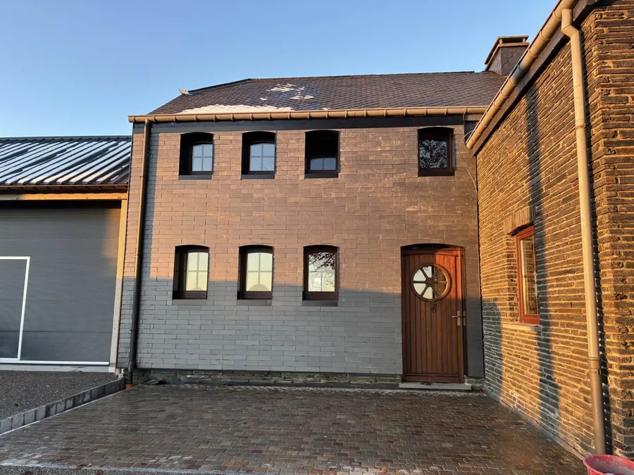 Votre couvreur à Bertogne