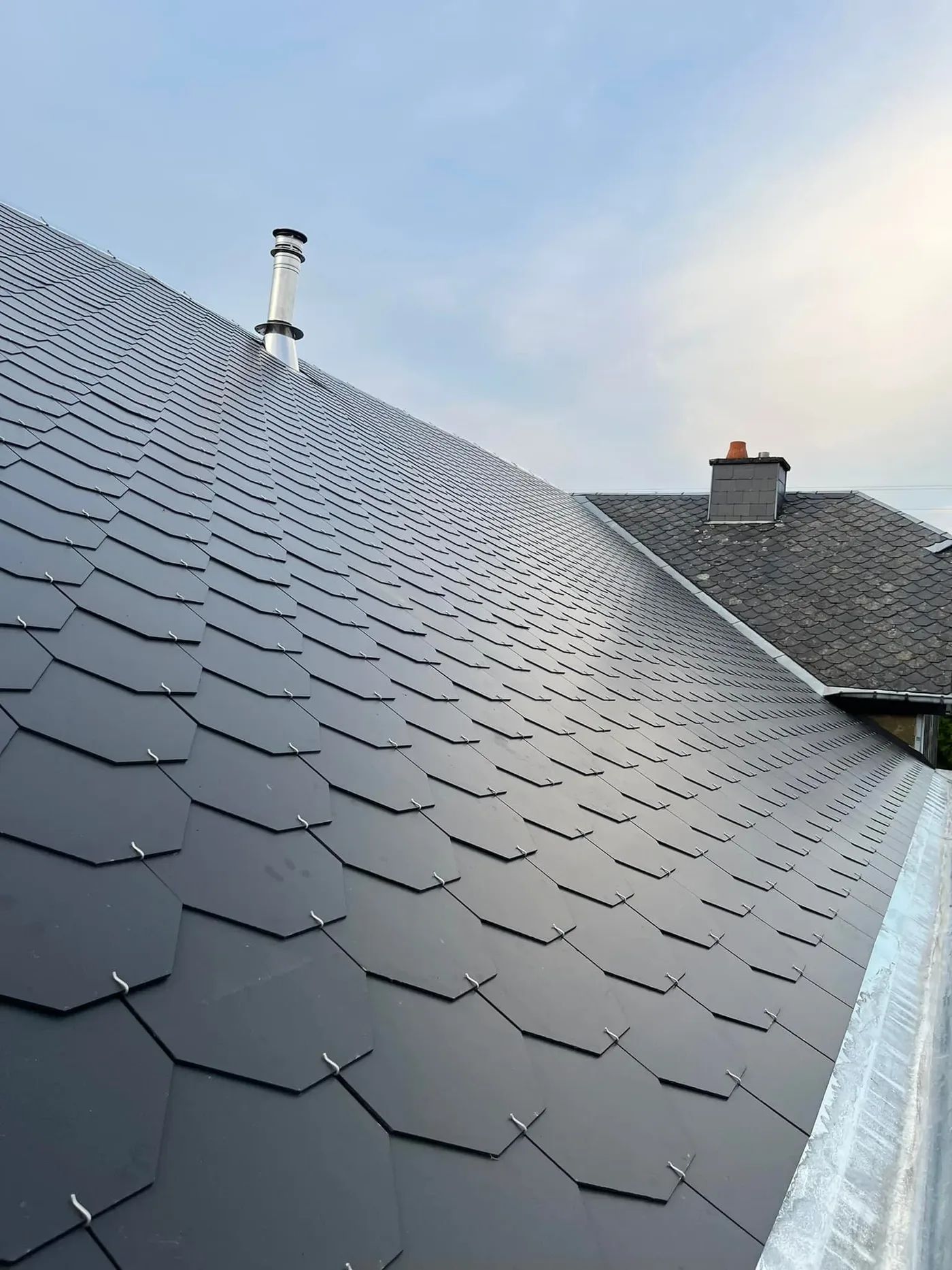 Votre couvreur à Libramont