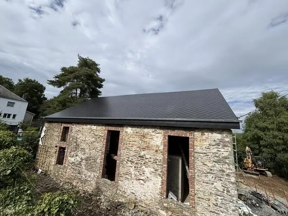 Votre couvreur à Houffalize